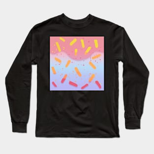 Sprinkles and Syrops Long Sleeve T-Shirt